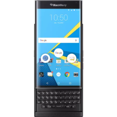 BlackBerry PRIV 4G LTE (Black, 3GB RAM, 32GB Storage)