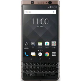 BlackBerry KEYone BBB100-5 Dual SIM (Bronze, 4GB RAM, 64GB Storage)