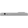 BlackBerry KEY2 BBF100-2 4G LTE (Silver, 6GB RAM, 64GB Storage)