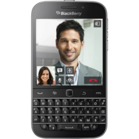 BlackBerry Classic Q20 4G LTE (Black, 2GB RAM, 16GB Storage)
