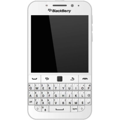 BlackBerry Classic Q20 4G LTE (White, 2GB RAM, 16GB Storage)