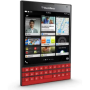 BlackBerry Passport SQW100-1 4G LTE (Red, 3GB RAM, 32GB Storage)