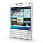 BlackBerry Passport SQW100-1 4G LTE (White, 3GB RAM, 32GB Storage)