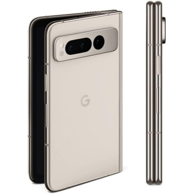 Google Pixel Fold 5G (Porcelain, 12GB RAM, 256GB Storage)