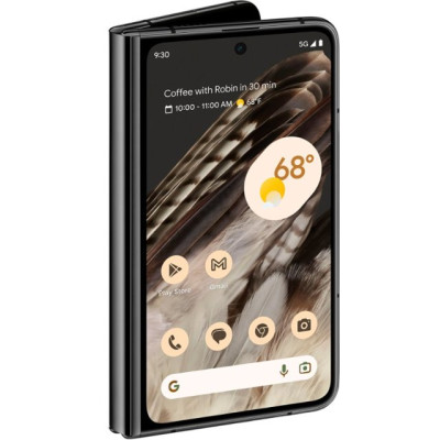 Google Pixel Fold 5G (Obsidian, 12GB RAM, 256GB Storage)