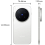Vivo X300 Pro 5G (Cloud White, 16GB RAM, 512GB Storage)