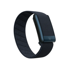 WHOOP 5.0 SuperKnit Band (Midnight, One Size) – Compatible with Peak