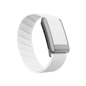 WHOOP 5.0 SuperKnit Band (Glacier, One Size) – Compatible with Peak