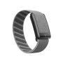 WHOOP 5.0 SuperKnit Band (Graphite, One Size) – Compatible with Peak