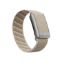 WHOOP 5.0 SuperKnit Band (Dune, One Size) – Compatible with Peak