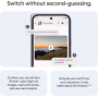 Google Pixel 10 Pro Fold 5G (16GB RAM + 256GB Storage, Moonstone)