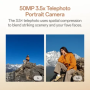 OPPO Reno15 Pro 5G (Sunset Gold, 12GB RAM, 512GB Storage)
