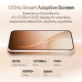 OPPO Reno15 Pro 5G (Sunset Gold, 12GB RAM, 512GB Storage)