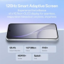 OPPO Reno15 Pro 5G (Aurora Blue, 12GB RAM, 256GB Storage)
