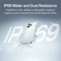 OPPO Reno15 Pro 5G (Aurora Blue, 12GB RAM, 256GB Storage)