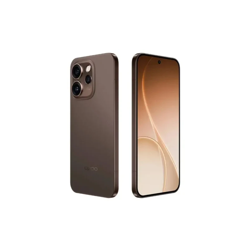Buy OPPO Reno15 Pro Mini 5G Dusk Brown 256GB in India | 200MP Camera