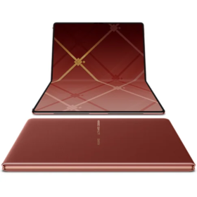HUAWEI MateBook Fold Ultimate Design (Crimson Red, 32GB RAM, 2TB SSD)