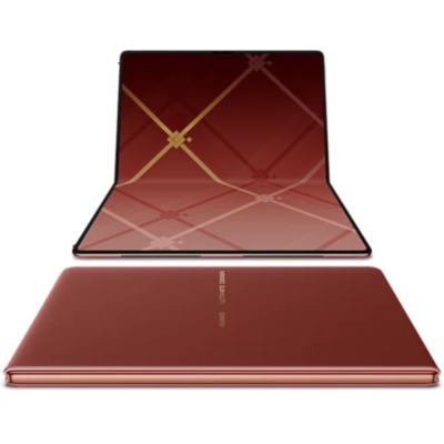 HUAWEI MateBook Fold Ultimate Design (Crimson Red, 32GB RAM, 2TB SSD)