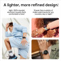 Google Pixel Watch 2 LTE (Matte Black Aluminium Case, Obsidian Active Band) – Open Box