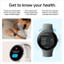 Google Pixel Watch 2 LTE (Matte Black Aluminium Case, Obsidian Active Band) – Open Box