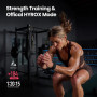 Amazfit Helio Strap Fitness Tracker | Heart Rate, Sleep & Recovery Tracking