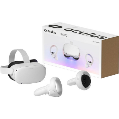 Oculus Quest 2 VR Headset 256GB All-In-One | The Bank Of Electronics