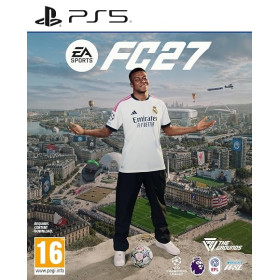 EA Sports FC 27 PS5 Game Disc