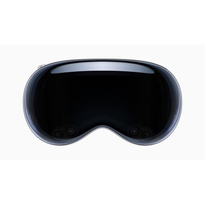 Apple Vision Pro - Mixed Reality Advanced VR Headset - 256GB