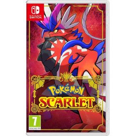 Pokémon Scarlet – Nintendo Switch Game