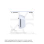 Sony PS5 Disc Drive For Slim/Pro Digital Edition Consoles - (Open Box)