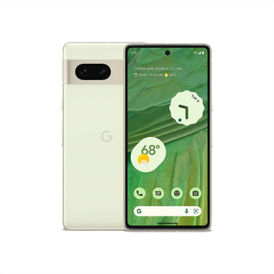 Google Pixel 7 5G (Lemongrass, 8GB RAM,128GB Storage) - (Open Box)