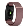Garmin CIRQA™ Smart Band (Mauve, L-XL)