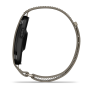 Garmin CIRQA™ Smart Band (French Gray, L-XL)