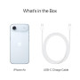 Apple iPhone Air 5G (Sky Blue, 512GB)