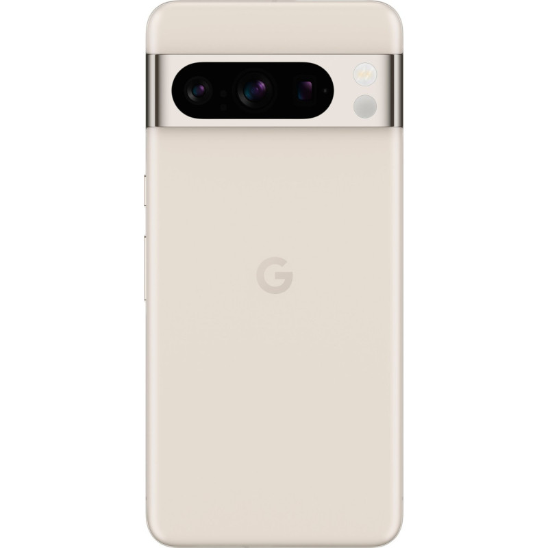 Google Pixel 8 Pro 5G (Porcelain, 12GB RAM, 128GB Storage)