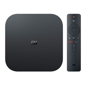 Xiaomi Mi Box S 4K HDR Android TV Streaming Media Player (1st Gen, 2GB RAM, 8GB Storage)