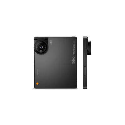 iKKO MindOne Pro AI Smartphone Jet Black Open Box | Best Price in