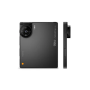 iKKO MindOne Pro AI Smartphone (Jet Black, 8GB RAM, 256GB Storage) (Open Box)