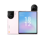 iKKO MindOne Pro AI Smartphone (Blush Pink, 8GB RAM, 256GB Storage) (Open Box)
