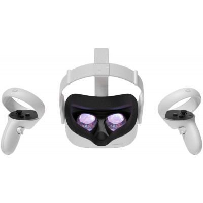 Oculus Quest 2 VR Headset 256GB All-In-One | The Bank Of Electronics