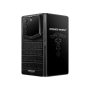 VERTU AlphaFold Alligator Skin - Luxury AI Foldable Phone (Iron Black)