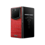 VERTU AlphaFold Alligator Skin - Luxury AI Foldable Phone (Retro Red)