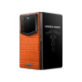 VERTU AlphaFold Alligator Skin - Luxury AI Foldable Phone (Radiant Phoenix)