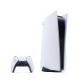 Sony Playstation 5 Cricket Bundle - Disc Edition with Ultra High Speed SSD (White)