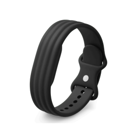 Google Fitbit Air Active Strap (Black, Small)
