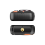 FOSSiBOT F116 Pro 5G Rugged Smartphone – Orange, 12GB RAM, 256GB Storage