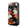 FOSSiBOT F116 Pro 5G Rugged Smartphone – Orange, 12GB RAM, 256GB Storage