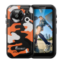 FOSSiBOT F116 Pro 5G Rugged Smartphone – Orange, 12GB RAM, 256GB Storage