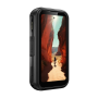 FOSSiBOT F116 Pro 5G Rugged Smartphone – Gray, 12GB RAM, 256GB Storage