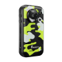 FOSSiBOT F116 Pro 5G Rugged Smartphone – Green, 12GB RAM, 256GB Storage